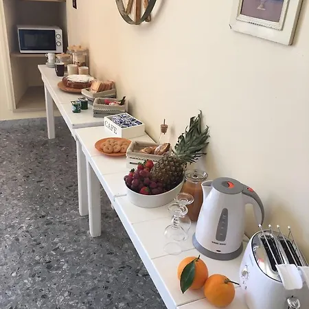 לינה וארוחת בוקר L'agrumeto פאסאנו