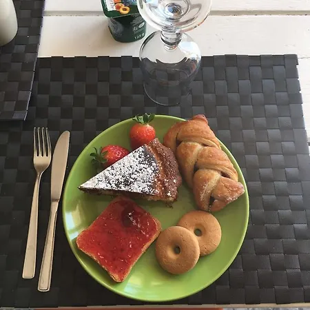 לינה וארוחת בוקר L'agrumeto *