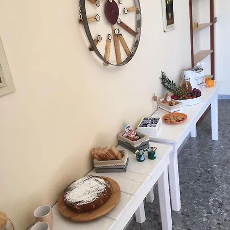לינה וארוחת בוקר L'agrumeto *