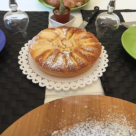 לינה וארוחת בוקר L'agrumeto *